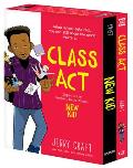 New Kid & Class Act The Box Set