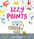 Izzy Paints