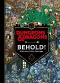 Dungeons & Dragons Behold A Search & Find Adventure