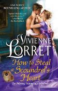 How to Steal a Scoundrels Heart