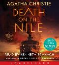 Death on the Nile Low Price CD: A Hercule Poirot Mystery