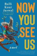 Now You See Us A Novel