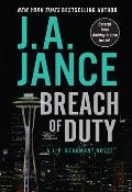 Breach of Duty A J P Beaumont Novel