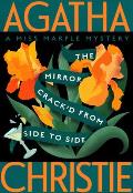 Mirror Crackd from Side to Side A Miss Marple Mystery