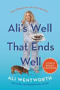 Ali's Well That Ends Well - Large Print Edition