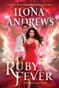 Ruby Fever: A Hidden Legacy Novel