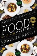 Best American Food Writing 2022