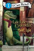 Lyle Lyle Crocodile Meet Lyle