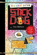 Stick Dog 01 Full Color Edition