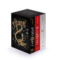Serpent & Dove 3 Book Paperback Box Set Serpent & Dove Blood & Honey Gods & Monsters