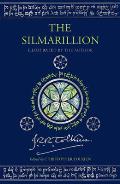 Silmarillion Illustrated Edition Illustrated by JRR Tolkien