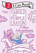 Harold and the Purple Crayon: A New Adventure
