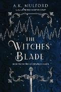 Witches Blade The Five Crowns of Okrith 02
