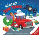 Ho Ho Ho Tow Truck Joe Lift the Flap Board Book