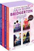 Bridgerton Boxed Set 5-8: To Sir Phillip, with Love / When He Was Wicked / It's in His Kiss / On the Way to the Wedding