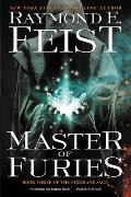 Master of Furies Firemane Saga Book 3