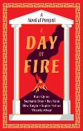 Day of Fire A Novel of Pompeii