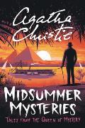 Midsummer Mysteries Tales from the Queen of Mystery