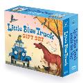 Little Blue Truck 2 Book Gift Set