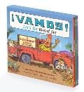 ?Vamos! Let's Go 3-Book Paperback Picture Book Box Set: ?Vamos! Let's Go to the Market, ?Vamos! Let's Go Eat, and ?Vamos! Let's Cross the Bridge