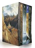 History of Middle Earth Box Set #1 The Silmarillion Unfinished Tales Book of Lost Tales Part One Book of Lost Tales Part Two