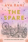 The Spare: A Biotech Billionaires Novel
