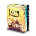 Lightfall 3-Book Box Set