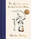 The Boy the Mole the Fox & the Horse