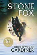 Stone Fox 30th Anniversary Edition