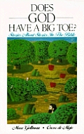 Does God Have A Big Toe