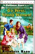 Go West Young Women Petticoat Party
