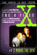 X Marks The Spot X Files 1