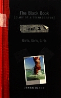 Girls Girls Girls Black Book Volume 1 Diary