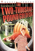 Two Thousand Pound Goldfish