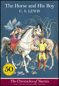 Horse & His Boy Full Color Collectors Edition