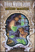Mixed Magics Four Tales Of Chrestomanci