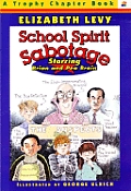 School Spirit Sabotage Starring Brian