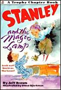 Stanley The Magic Lamp: Jeff Brown: 9780064420280: Powell's Books