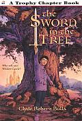 Sword In The Tree
