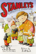 Stanley's Christmas Adventure: A Christmas Holiday Book for Kids