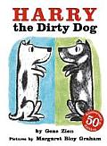 Harry The Dirty Dog 50th Anniversary Edition