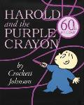 Harold & The Purple Crayon 60th Anniversary