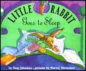 Little Rabbit Goes To Sleep