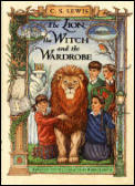 Lion The Witch & The Wardrobe Graphic No