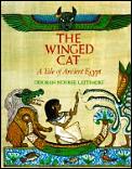 Winged Cat A Tale Of Ancient Egypt