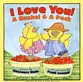 I Love You A Bushel & A Peck tales from the song a bushel & a peck