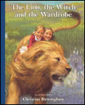 Lion The Witch & The Wardrobe