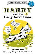 Harry & The Lady Next Door An I Can Read