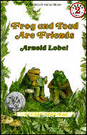 Frog & Toad Are Friends An I Can Read Level 2