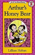 Arthurs Honey Bear An I Can Read